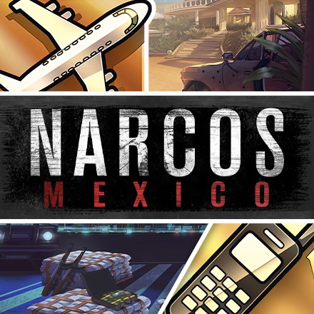 narcos mexico red tiger